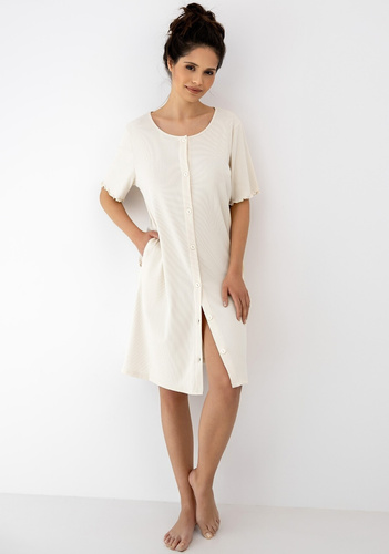 Нощница Bayla Sensis – разкопчаваща се, вискоза, свободен силует