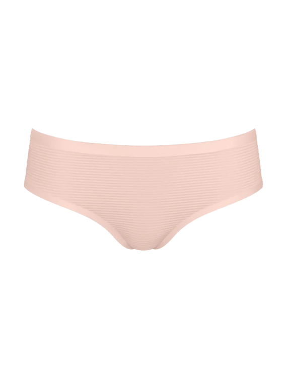Бикини hipster sloggi ZERO Feel Air безшевни, леки cherry pink