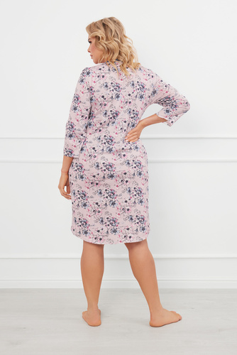 Нощница за медицински сестри Lacenta Италианска мода