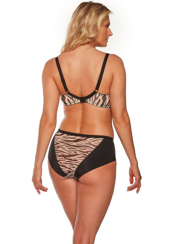 GFP 1234 Alia Дамски бикини Gaia beige black