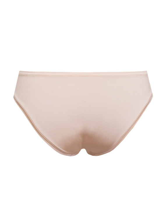 1555 Panties Fantastic 1555 - безшевни, микрофибър, класическа кройка Sielei beige
