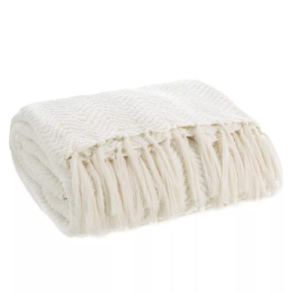 Milo Кувертюра с ресни Европердета бяла