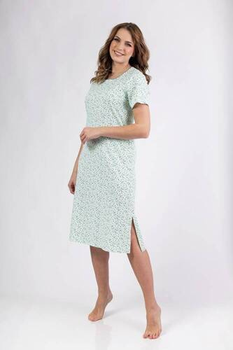 149 Нощница Regina - аквамарин