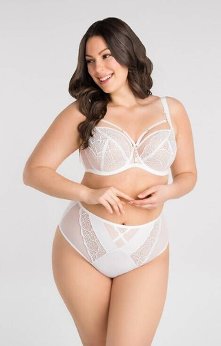 Gorsenia K 850 Forever Дамски бикини white 