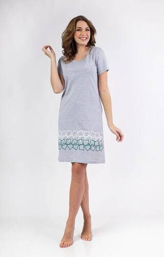 156 Нощница Regina - светъл меланж