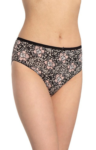 L-127BI-31 Дамски гащи Lama 3 бр., памук, класическа кройка