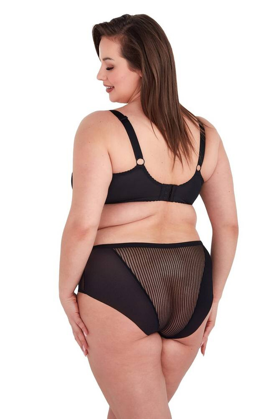 GFP 1211 Kim Дамски бикини Gaia black beige