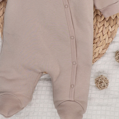 Зимeн бебешки гащеризон Circus Nini – 100% органичен памук