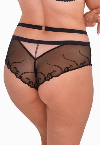 GFB 1220 Lila Gaia Бразилски бикини черни