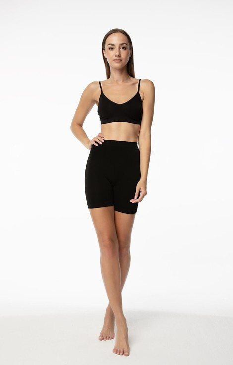 Бермуди Bamboo Panties Julimex - черни