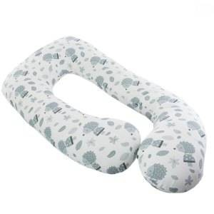 Star Cushion Hedgehog Poduszka do karmienia Eurobaby