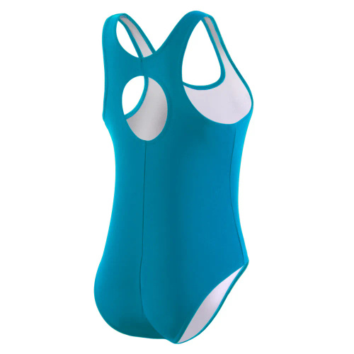 BW691 Бански костюм за момиче Sesto Senso син