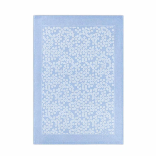 Кухненска кърпа FLORES Zwoltex 50x70 памук синя Ultrasoft 200 г/м²