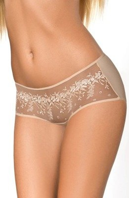 Sari Panty Boxers дамски къси панталони PariPari - бежов