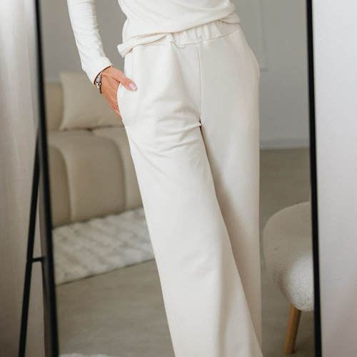 Дамски спортен панталон Eevi for Women – Свободен модел, Комфорт при бременност