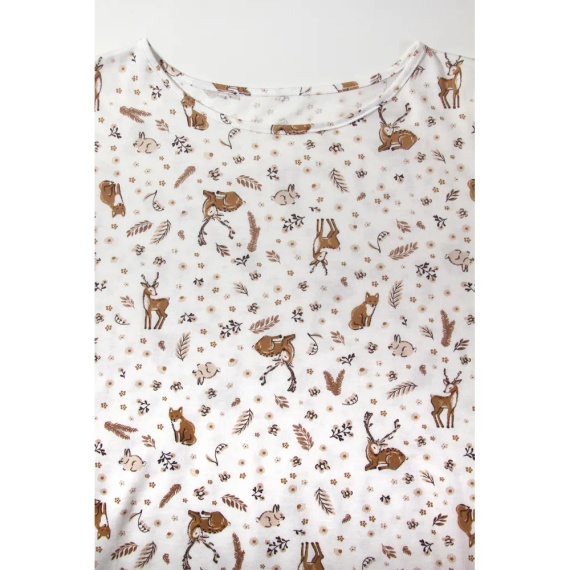 2667/03 Бяла нощница Sesto Senso