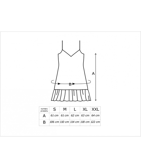 Нощница Cherry Donna фуксия