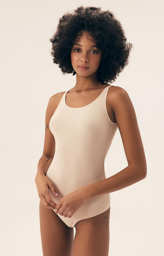 42852 Byte Henderson Дамско боди - голо