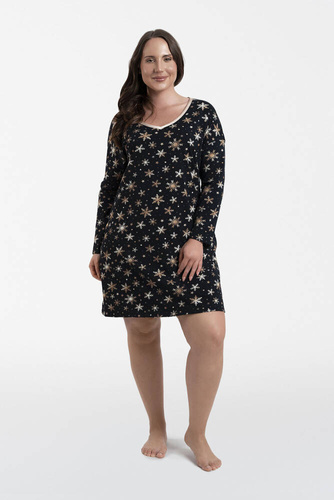 Нощница Laponia Италианска мода - принт