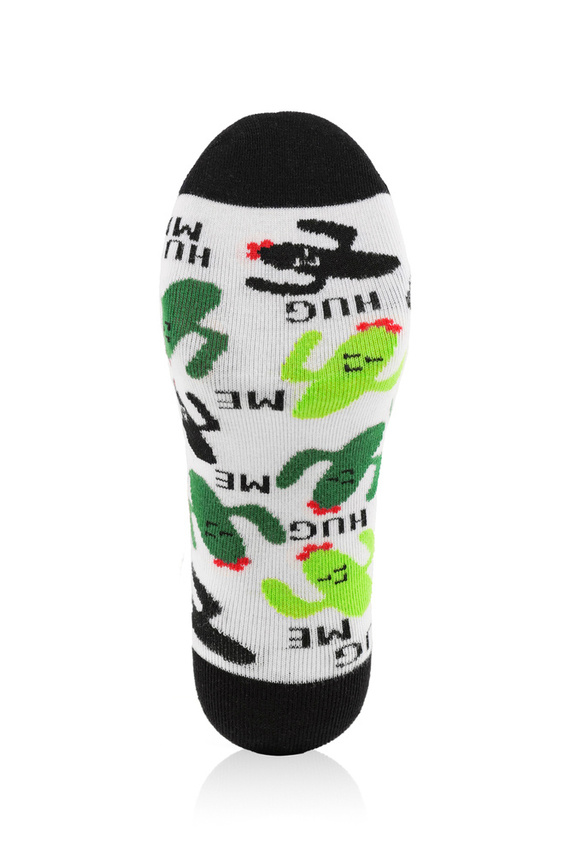 S167S Picos Чорапи за крака Италианска мода 