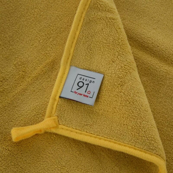 Tala Микрофибърна кухненска кърпа Design 91 горчица