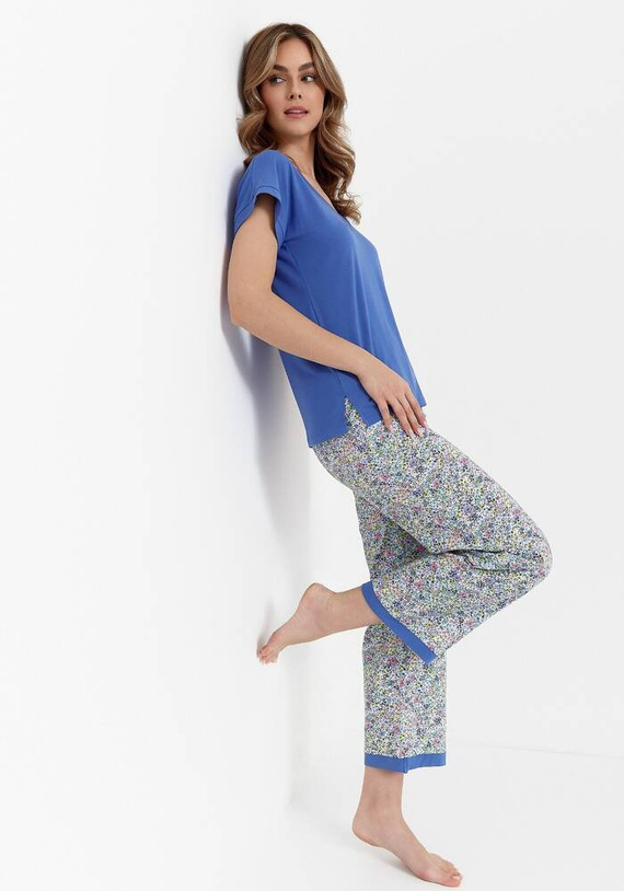 459 Cana дамска пижама лавандула