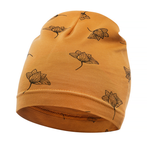 Magic Vibes Пинокио ​​шапка за момиче - жълта