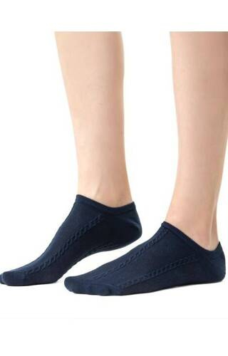 Art.066 Comet 3D Steven дамски крака - 017 морско синьо