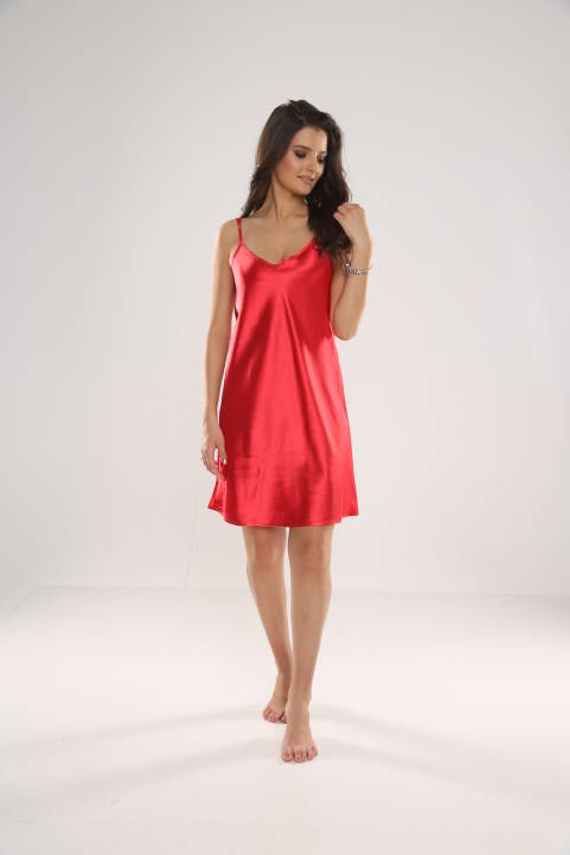 933 Classic Forex дамска риза - червена