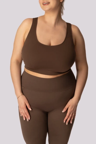 Mona caffe base топ спортен сутиен