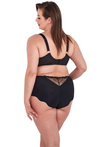 GFP 1221 Kira Дамски бикини Gaia - черни