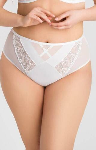 Gorsenia K 850 Forever Дамски бикини white