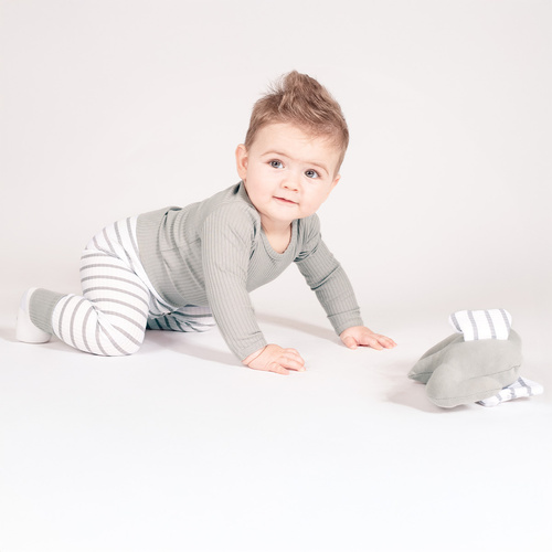 214100 Боди с дълъг ръкав Muki Nicol