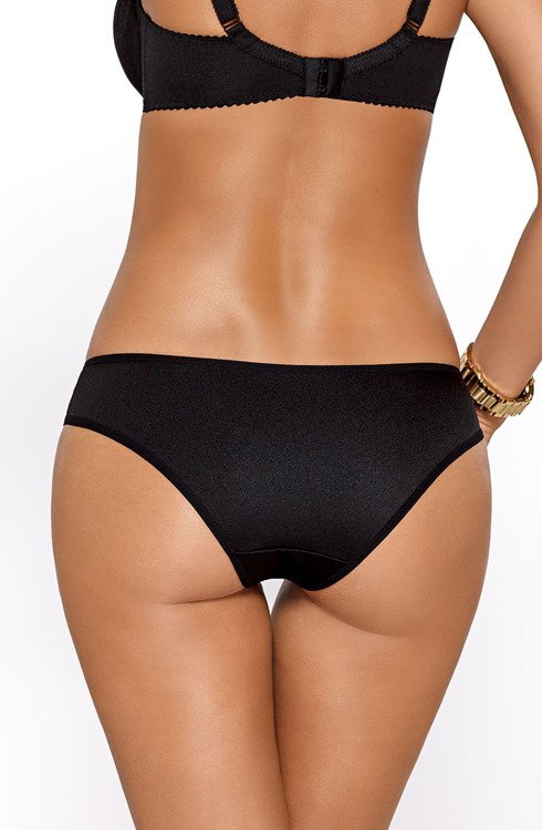 Долнище на бикини Athina PariPari - черно