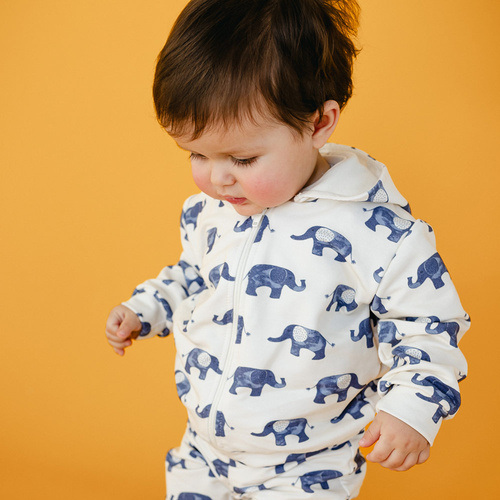 Комплект анцуг Elephant Eevi - екрю