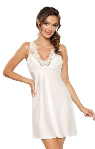 Нощница Mari Donna - екрю