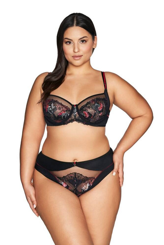 2122 Ava Soft сутиен - черен