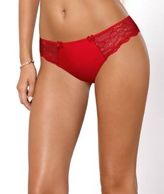 Vesta Panty Full дамски бикини PariPari - червен