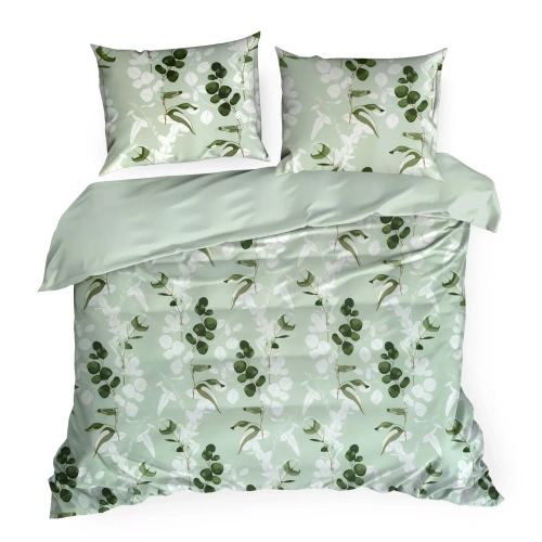 Eurofirany SPRING 97 спално бельо 100% памучен сатен Oeko-Tex