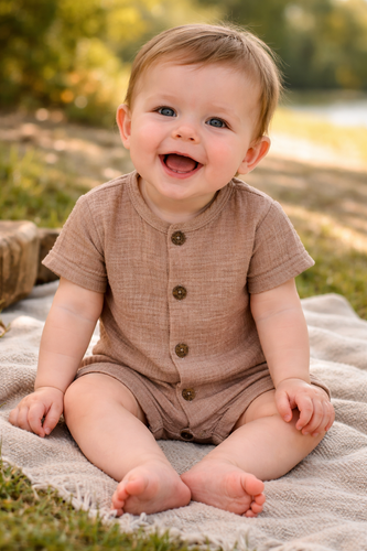 Дантелен сутиен Soft Lace Lunéa latte– без банели, мек ежедневен комфорт