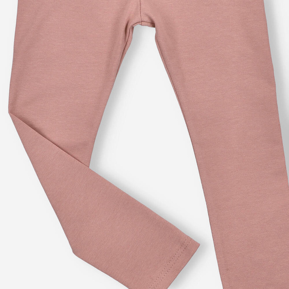 KAR-0041/BRO Момичешки клин Lagarto Verde - мръсно розов