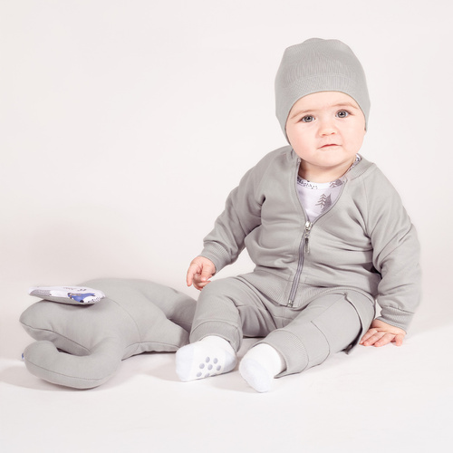 214273 Муки Суичър с цип Никол