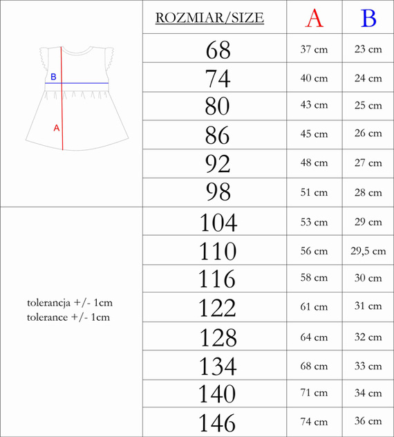 212166 Рокля с къс ръкав "Тола" Никол