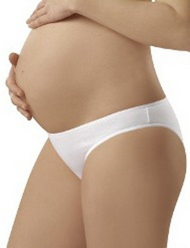 Мини бикини Mama Италианска мода - бели