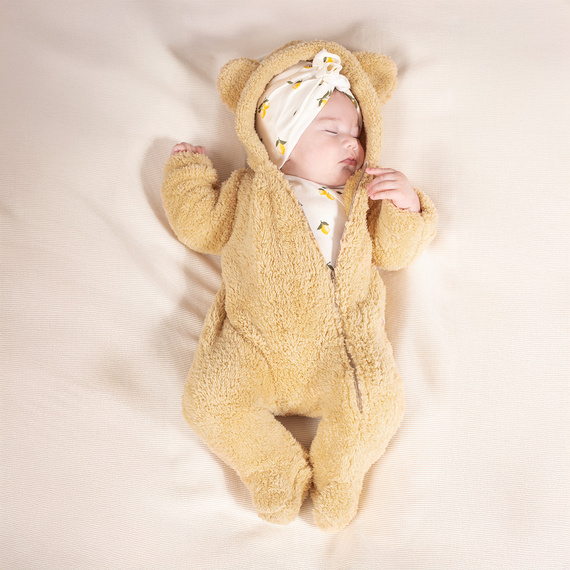 212055 Детска шапка-тюрбан "Тола" Никол