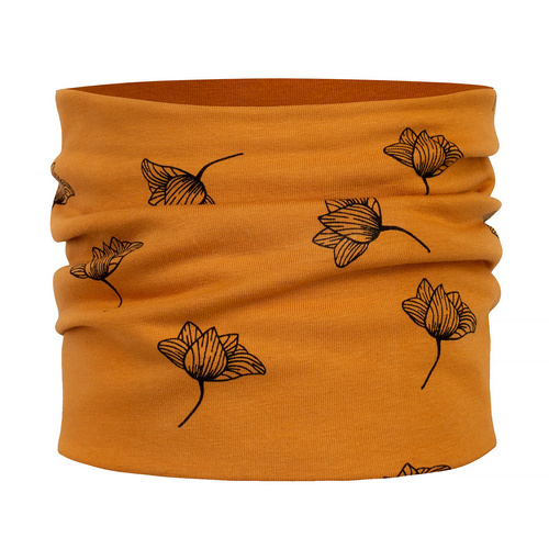 Детски шал Magic Vibes Pinocchio - жълт