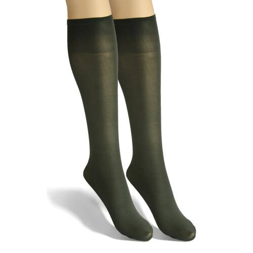 Спринт Чорапи до коляното 40 den Sesto Senso bottiglia