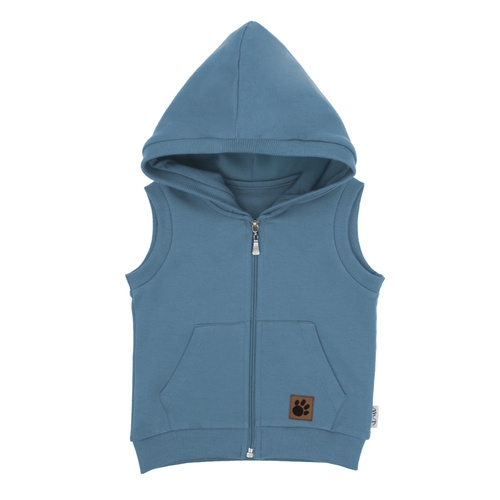 215273 Яке без ръкави с качулка Eddy Nicol