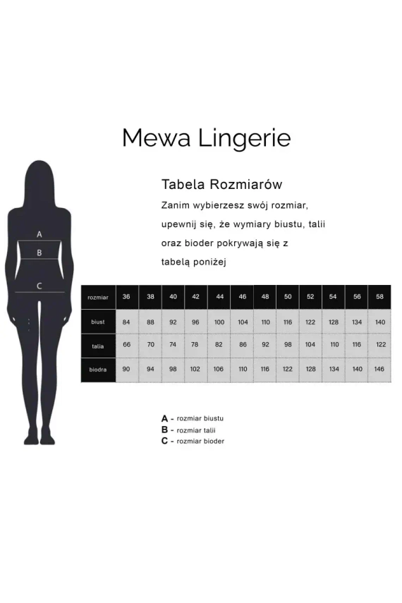 Дамски слип 86646 Morgan Mewa бежов