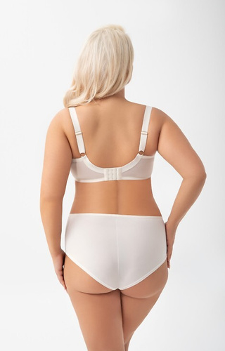 Figs K 938 Evia Gorsenia cream - елегантни бикини с бродерия за комплект